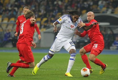 FC Dynamo Kyiv important task