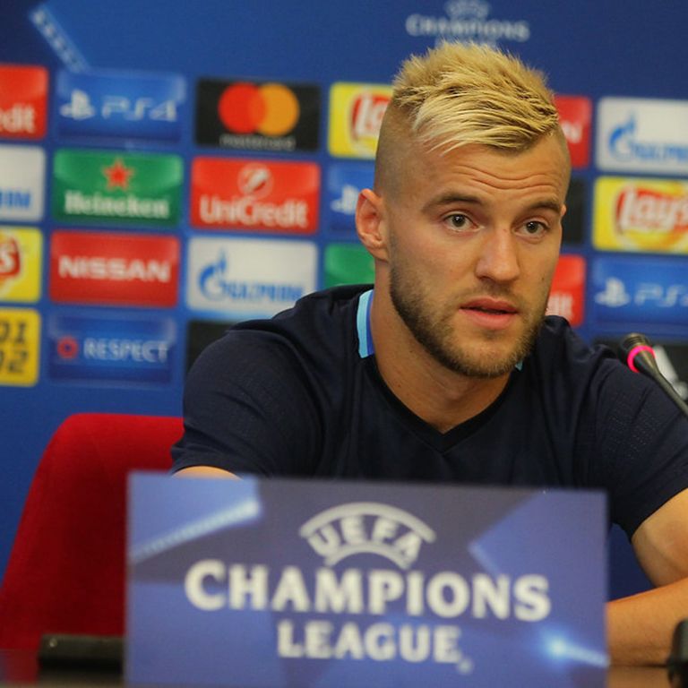 Andriy YARMOLENKO: “We’ll try to break stereotypes”