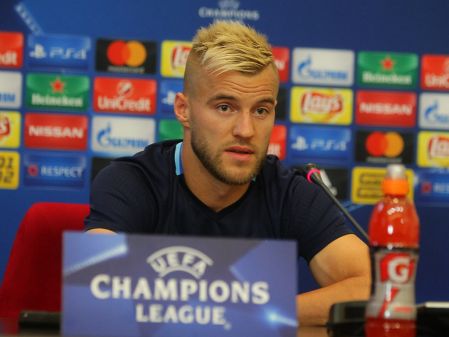 Andriy YARMOLENKO: “We’ll try to break stereotypes”