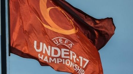 Гол динамівця БРАЖКА допоміг Україні U-17 здобути нічию в матчі з Ісландією