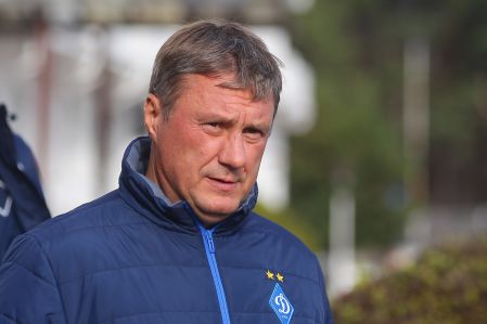 Olexandr KHATSKEVYCH: “We aim for victory that guarantees us first place in the group”