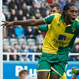 Mbokani scores again, but Norwich lose