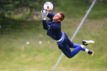 VIDEO: Yarmolenko vs Koval. Penalty shootout