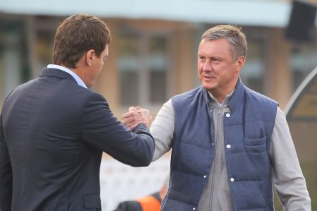 Olexandr Khatskevych: “I’m thankful to the team for dedication and discipline”