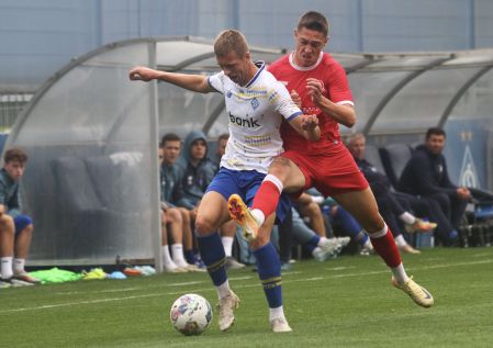 Чемпіонат U19. «Динамо» - «Кривбас» – 4:0. Огляд матчу