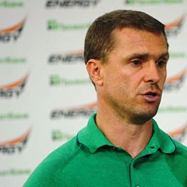 Serhiy REBROV: “I want to thank players for not sparing themselves” (VIDEO)