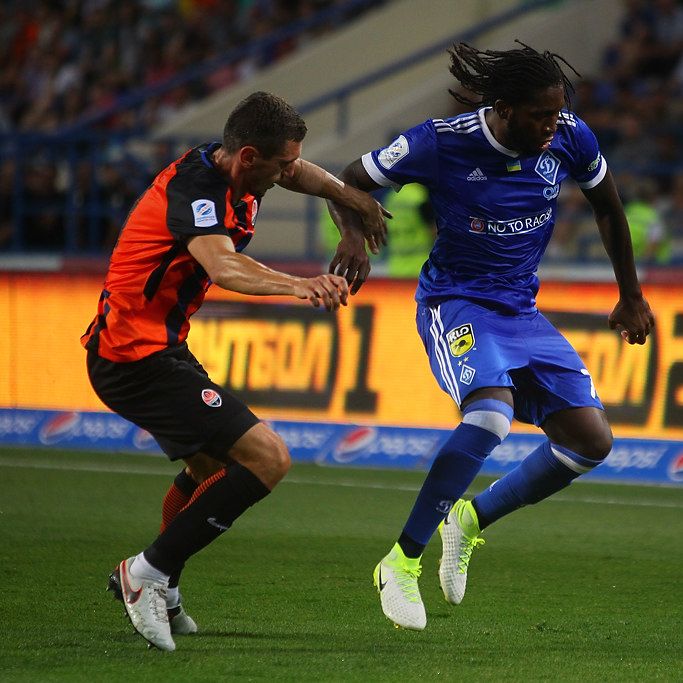 Dieumerci MBOKANI – UPL matchday 2 best player