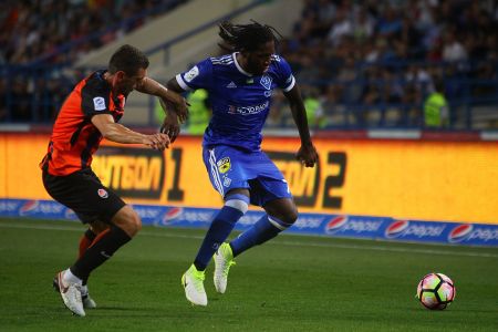 Dieumerci MBOKANI – UPL matchday 2 best player