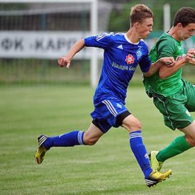 U-19. Karpaty Lviv – Dynamo Kyiv – 3:2