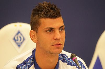 Aleksandar DRAGOVIC: “I’m ready to make my debut for Dynamo”