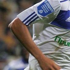 Dynamo – Rubin: teams to wear home kit