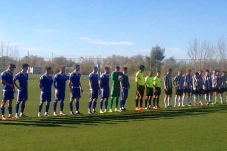 Спаринг. «Динамо-2» - «Аведоре ІФ» (Данія) – 3:0