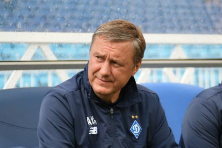 Olexandr KHATSKEVYCH: “The team is very promising”