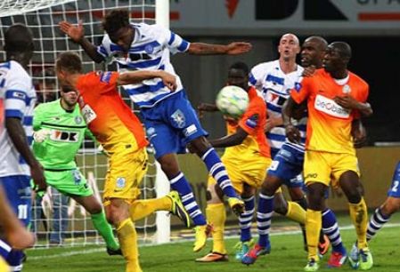 Genk defeat Gent