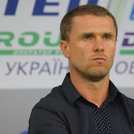 Serhiy REBROV: “The whole team has lost”