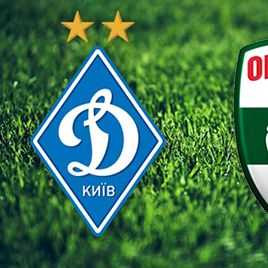 Training match. Dynamo U-21 – Obolon-Brovar – 2:1