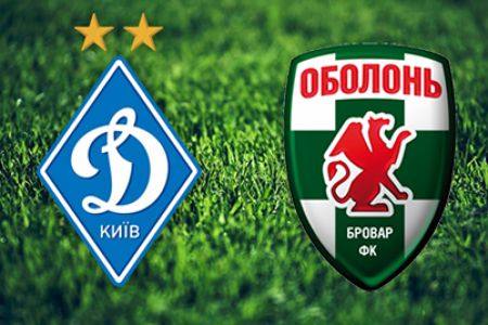 Training match. Dynamo U-21 – Obolon-Brovar – 2:1