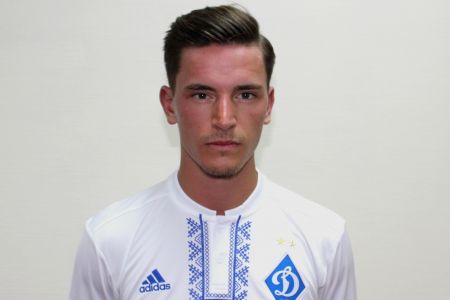 Benjamin VERBIC – Dynamo 19th player from former Yugoslavia