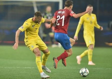 Ukraine qualify for Nations League elite division