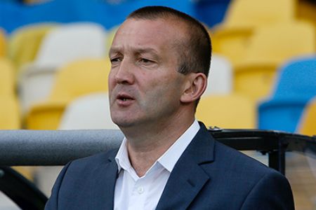 Роман Григорчук: «Динамо» грало добре, а індивідуально – просто блискуче»