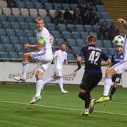 UPL. Matchday 12. Chornomorets – Dynamo – 2:1 (+PHOTOS, VIDEO)