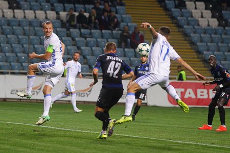 UPL. Matchday 12. Chornomorets – Dynamo – 2:1 (+PHOTOS, VIDEO)