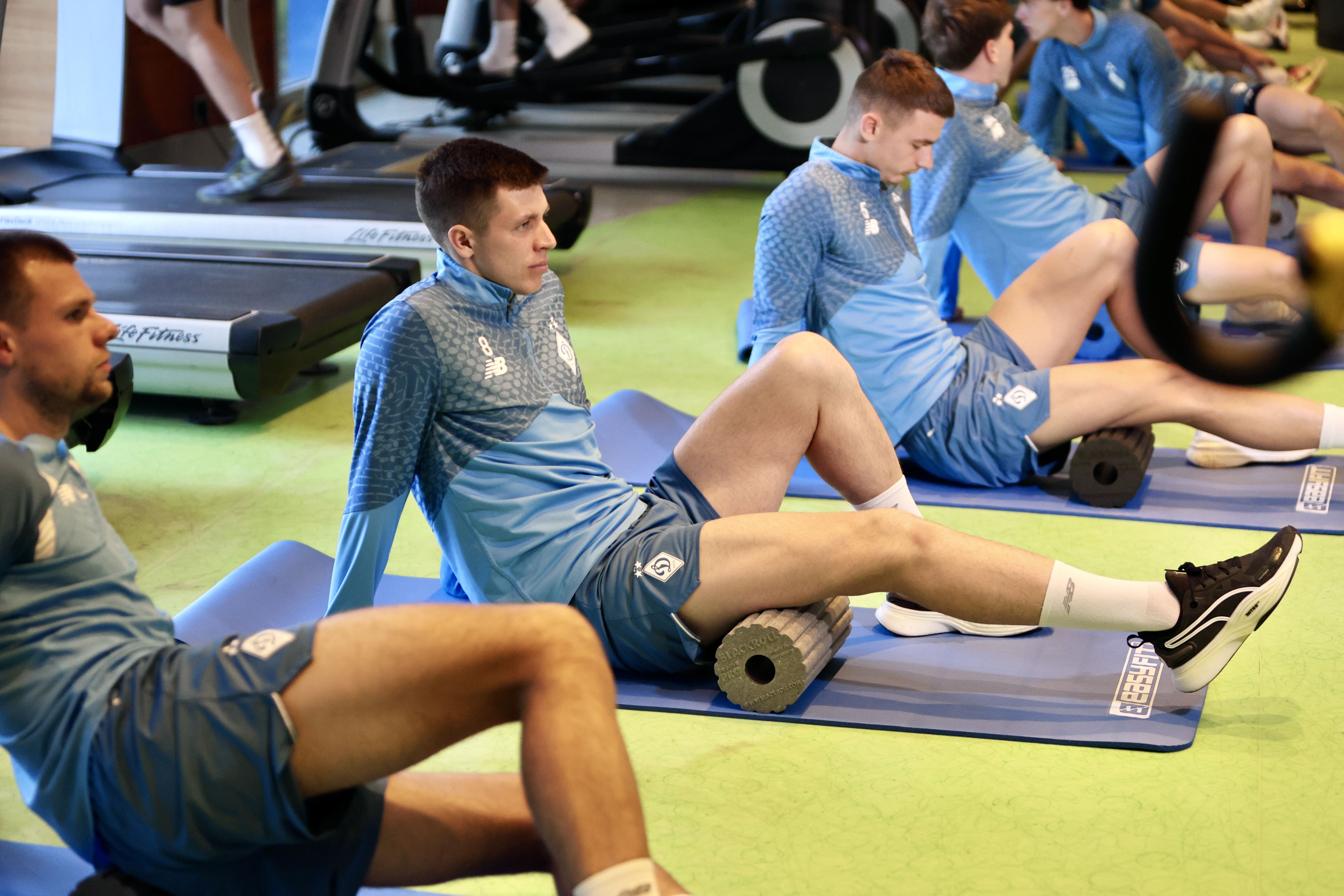 Олександр Піхальонок: «Заняття в залі потрібні, щоб добре почуватися»