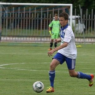 «Динамо» U-14 поступилося київському  РВУФК