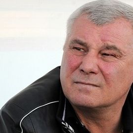 Anatoliy DEMIANENKO: “We called Belkevych "professor"