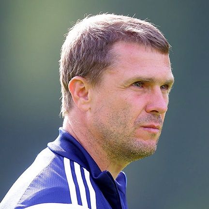 Serhiy REBROV: “Players will take the field with great motivation to defeat Shakhtar”