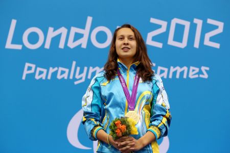 «Динамо» допомагає ставати олімпійськими чемпіонами!