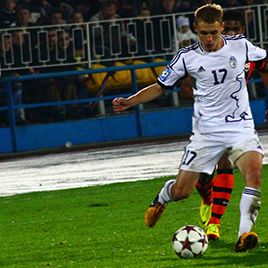 UPL matchday 16 for Dynamo players on loan