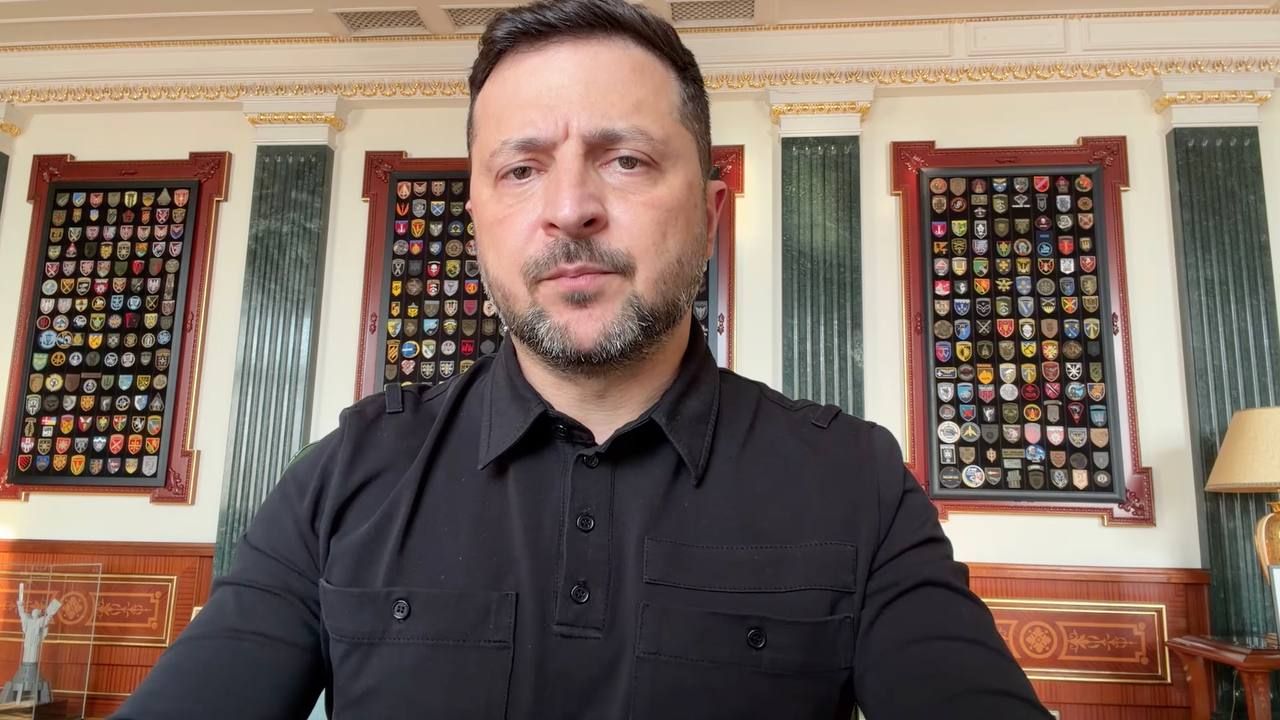 Уже більш ніж 9500 людей повернули з російського полону – звернення Президента