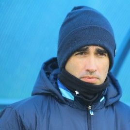 Unai MELGOSA: “Set pieces bother me”