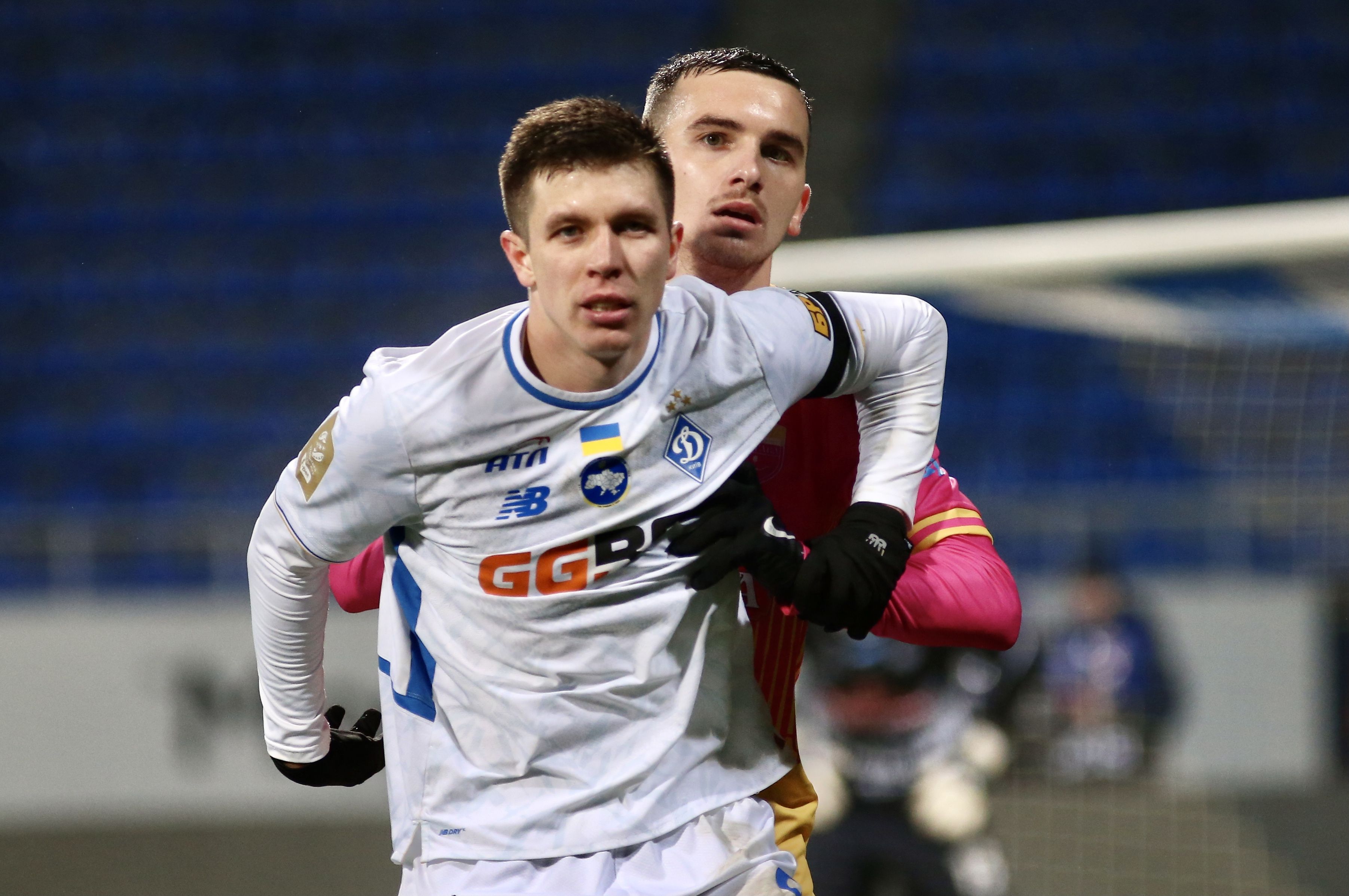 Олександр Піхальонок: «Така гра, що ми знову не забиваємо і пропускаємо»