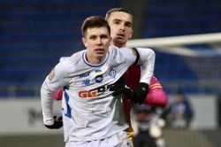 Олександр Піхальонок: «Така гра, що ми знову не забиваємо і пропускаємо»