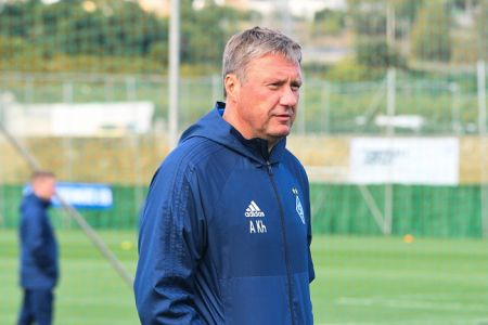 Olexandr KHATSKEVYCH summarizes training camps in Spain