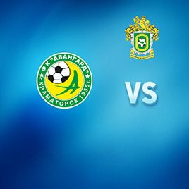 Ukrainian First League. Matchday 22. Avanhard – Dynamo-2. Preview