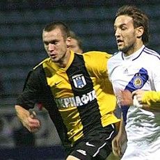 »Нафтовик-Укрнафта» - «Динамо»: недовга історія суперництва