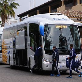 Adiós, España (+ VIDEO)