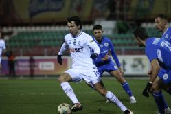 Микола Шапаренко провів 150-й матч в УПЛ