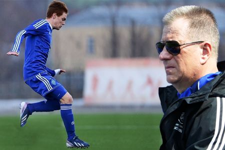 Vitaliy Tsyhankov: “Olexandr Ishchenko has played important role in my son’s career”