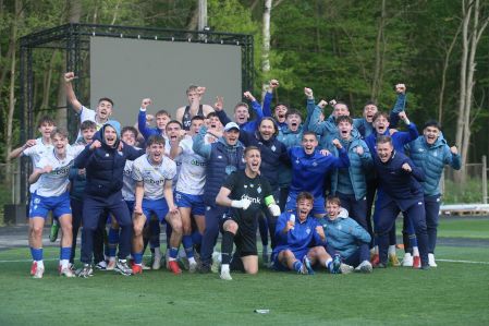 Чемпіонат U19. «Шахтар» - «Динамо» - 0:1. Звіт про матч