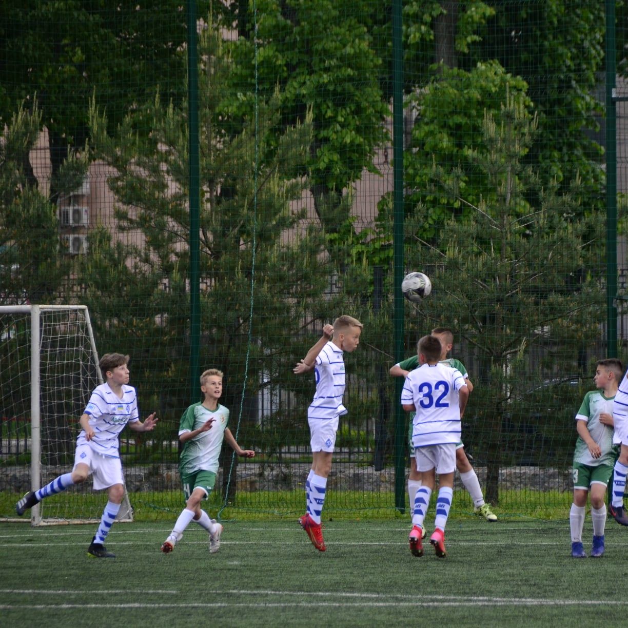 «Динамо» U12 вийшло до фіналу турніру Utmost Cup у Вінниці