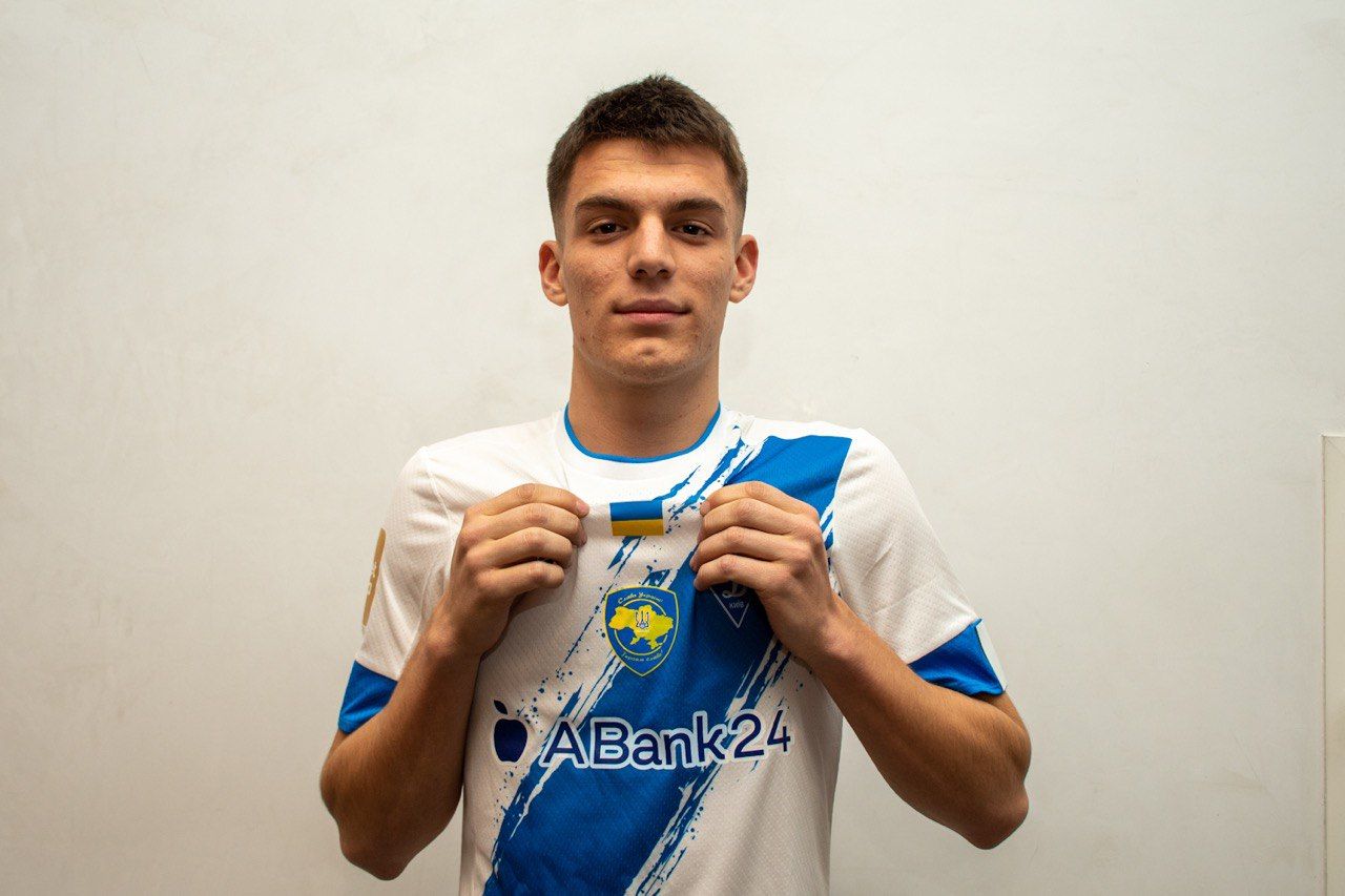 Решат Рамадані: представляємо новачка «Динамо»