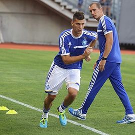 Aleksandar DRAGOVIC: “I’ll draw conclusions from the mistake I made in Dnipropetrovsk”