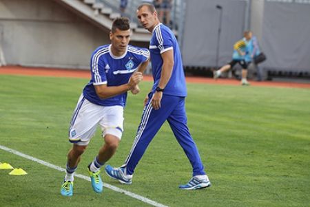 Aleksandar DRAGOVIC: “I’ll draw conclusions from the mistake I made in Dnipropetrovsk”