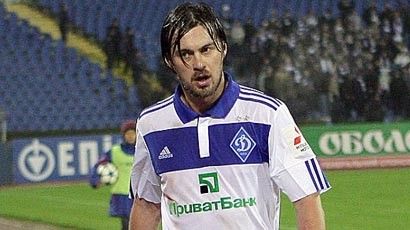 Milevskyy gets four-match ban
