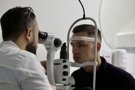 Medical examination at Dobrobut. Day 2