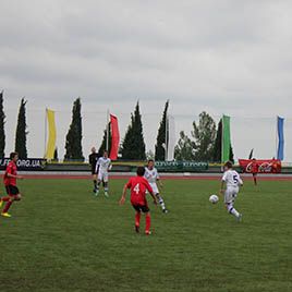 Ukrainian president’s cup. Gabala defeat Dynamo